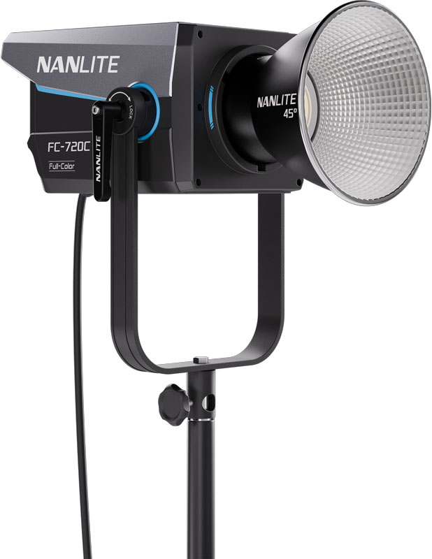 NANLITE FC-720C LED RGBW Spot Light