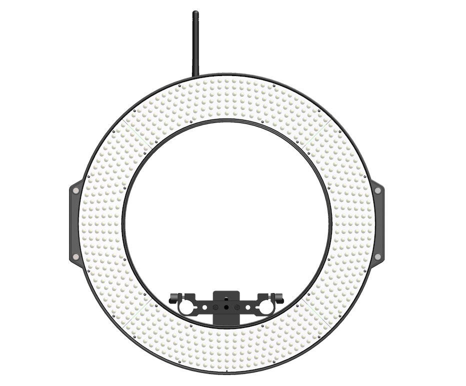 F&V R720 Lumic Daylight LED Ring Light