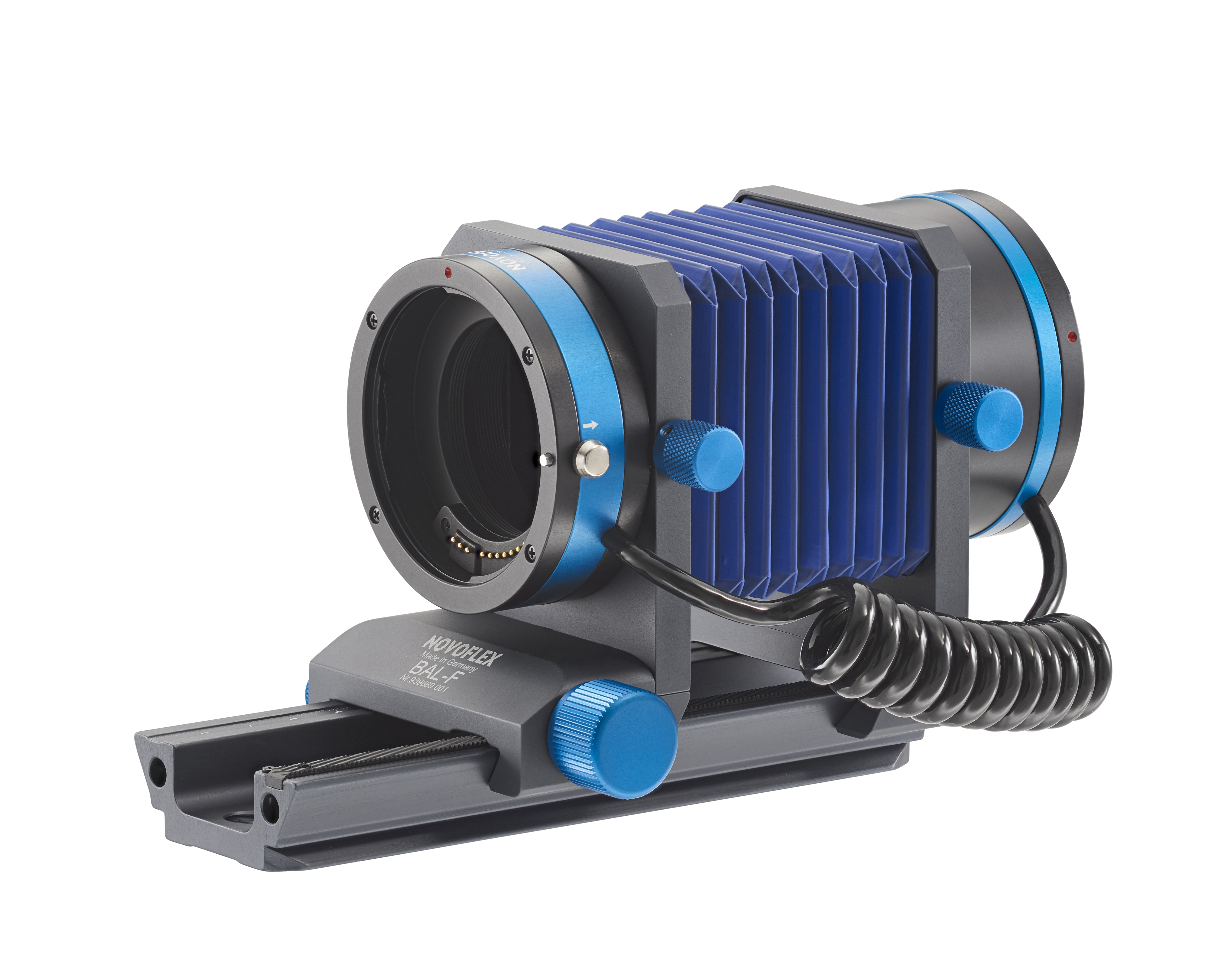 Novoflex Auto Bellows Canon EF-Mount