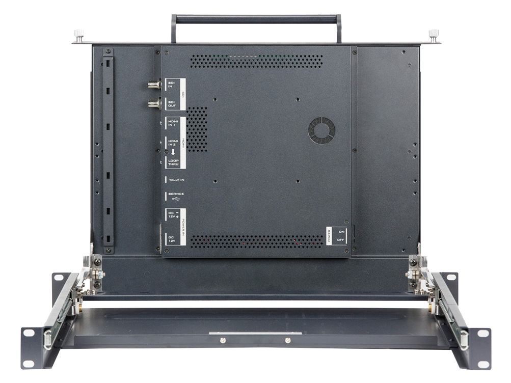 ScopeView Production Monitor-Pull-Out