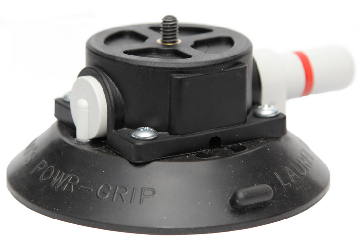 RigWheels C-Cup Suction Cup