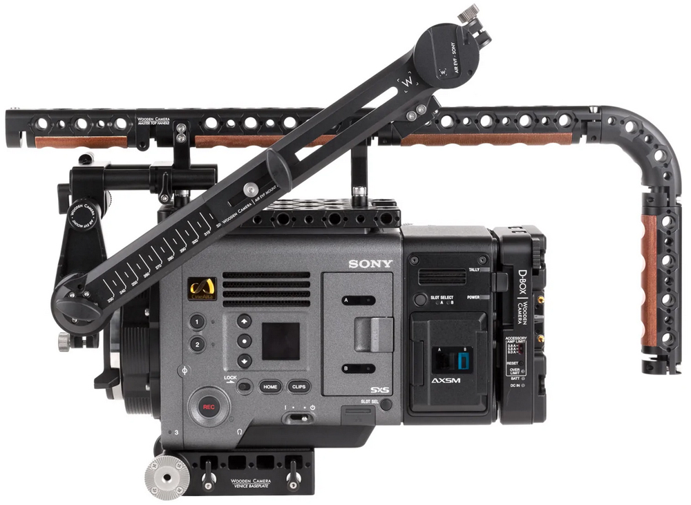 AIR-EVF-Extension-Arm-Sony-Venice Wooden Camera 259100