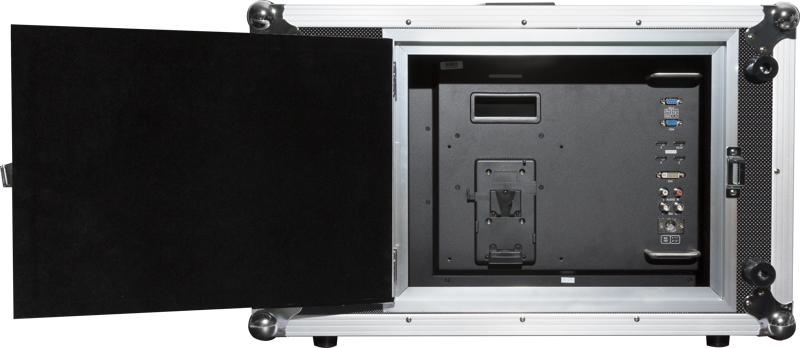 28inch 4K Carry-on Broadcast Director Monitor