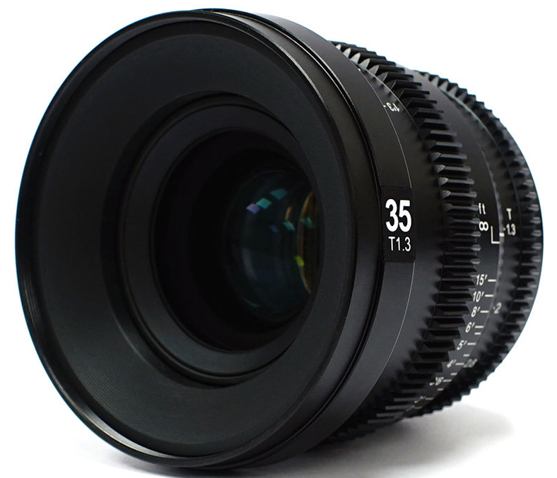 SLR Magic MicroPrime Cine 35mm