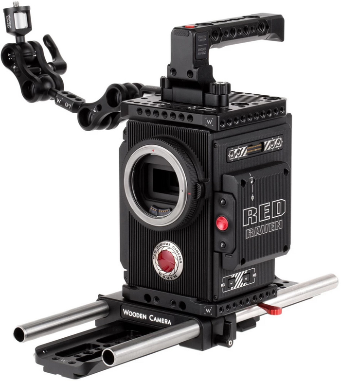 Wooden Camera RED DSMC2 Accessory Kit