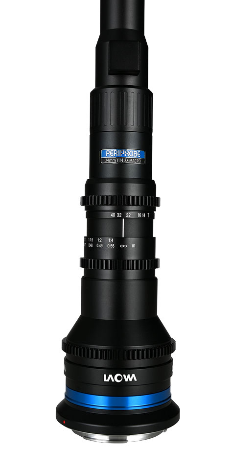 LAOWA-24mm-T14-2X-Periprobe LAOWA PeriProbe