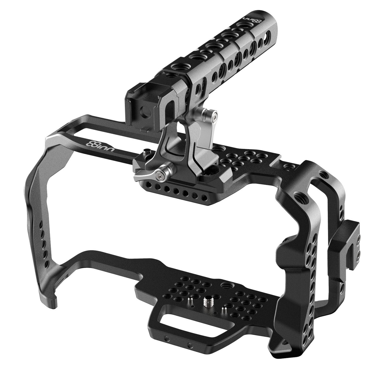 8sinn BM Pocket 4K Cage + Top Handle Pro