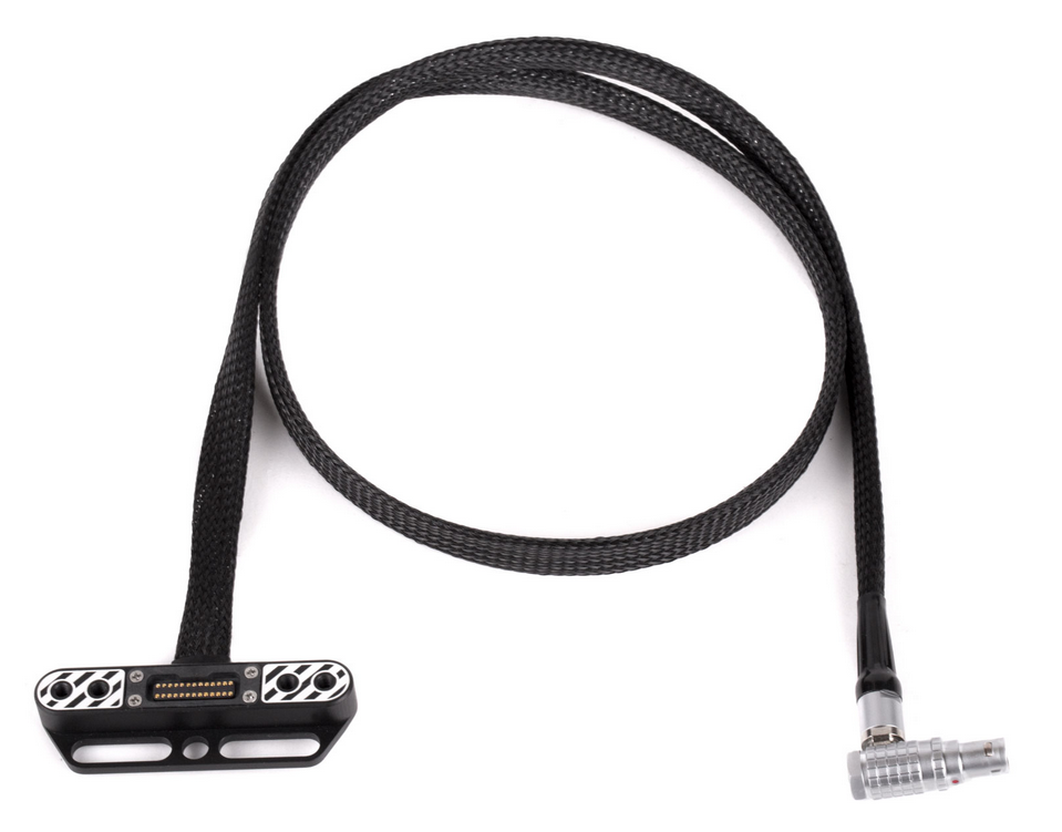 lemo male pogo female cable