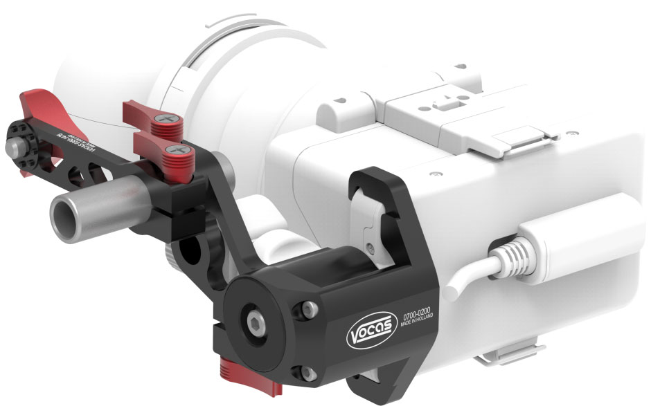 LCD-monitor-support-kit-for-Sony-FX6 LCD monitor support kit for FX6