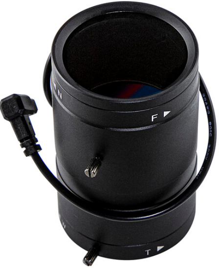Marshall CS-3816-8MP-V2 CS-Mount Varifocal Lens Marshall CS-3816-8MP-V2 CS-Mount Varifocal Lens
