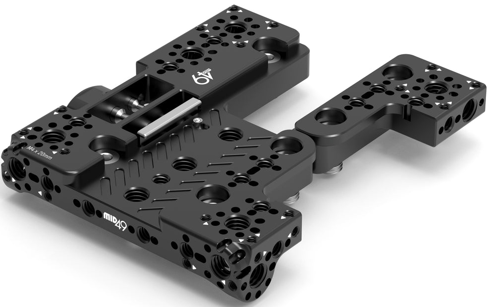 MID49 Top Plate (FUJIFILM GFX ETERNA)