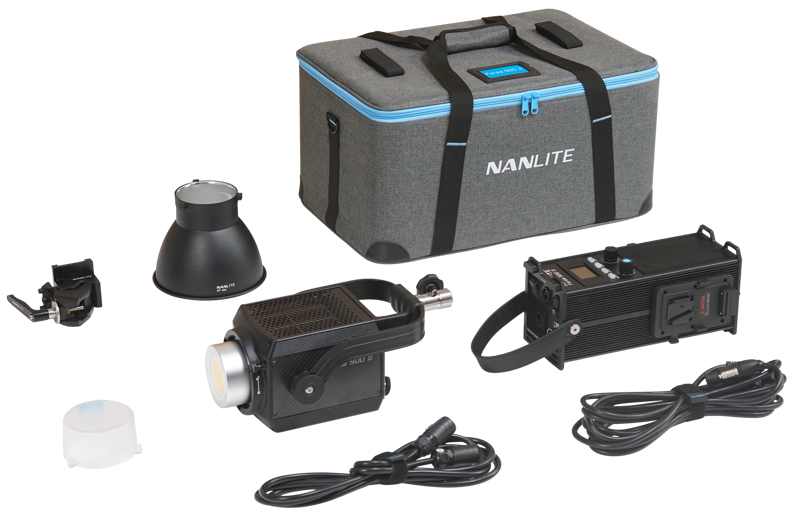 NANLITE-Forza-500-II-in-the-box NANLITE Forza 500 II in the box