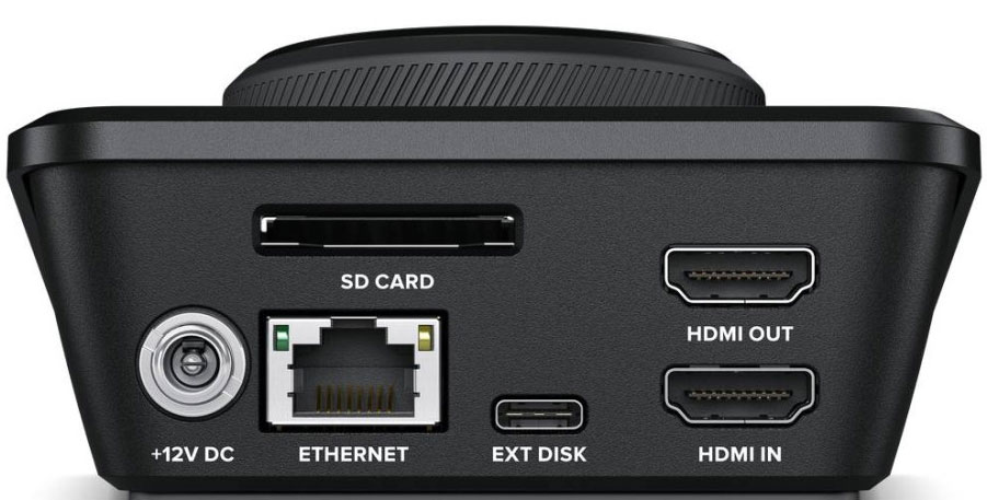 Blackmagic DESIGN HyperDeck Shuttle HD