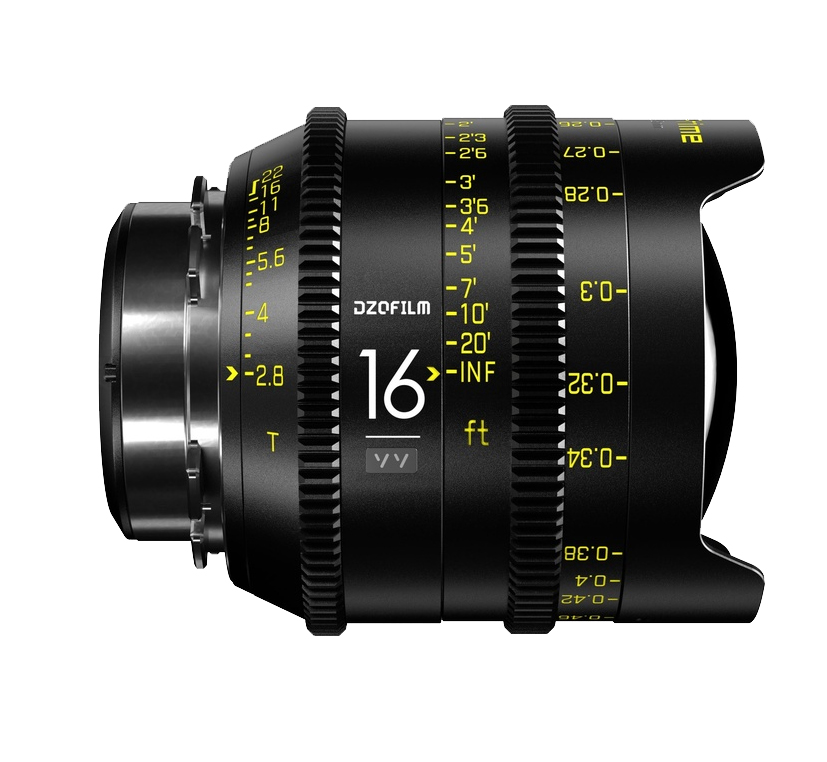 DZOFILM Vespid Prime 16 T2.8