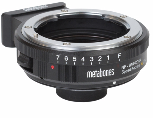 Nikon-G-BMPCC4K-Speed-Booster-XL-0-64x-adapter Nikon G to BMPCC4K Speed Booster XL 0.64x