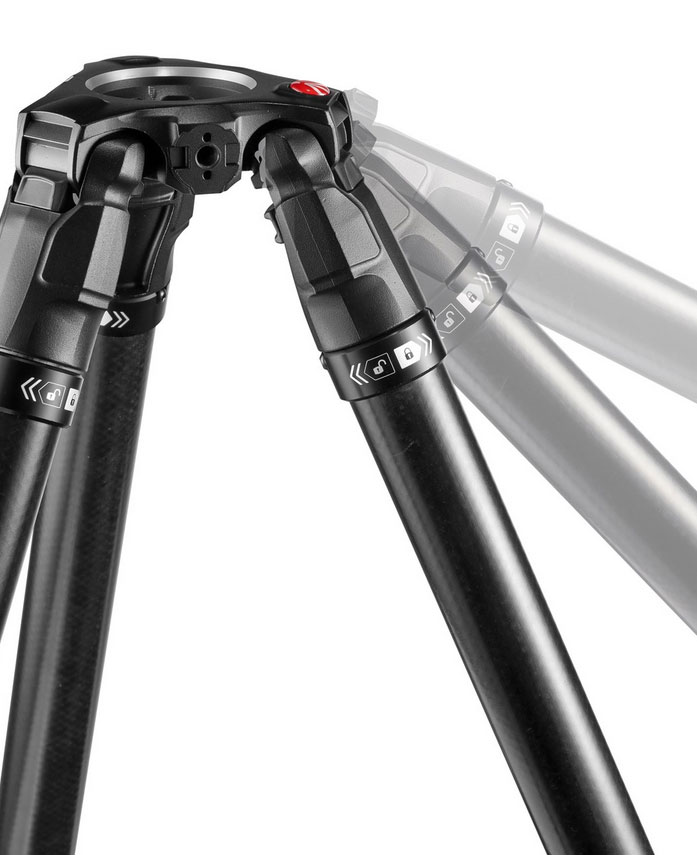 Manfrotto 635 Carbon