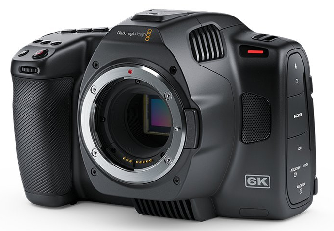 Pocket-6K-G2 Pocket Cinema Camera 6K G2