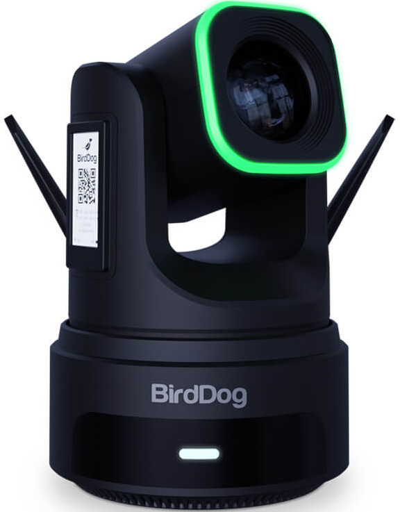 BirdDog X4 Ultra BLACK