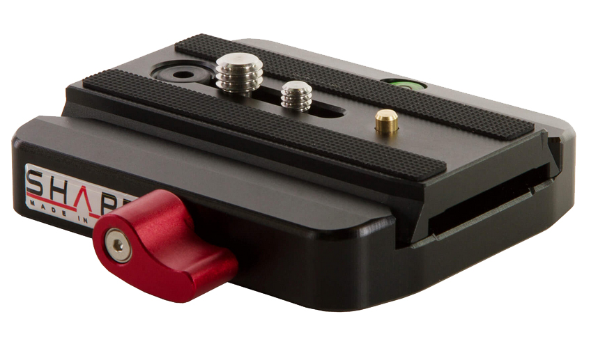 Shape-Quick-release-adapter Shape Quick release adapter