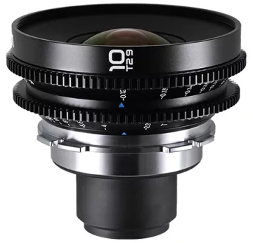 Laowa 10mm T2.9 Zero-D VV Cine Lens PL