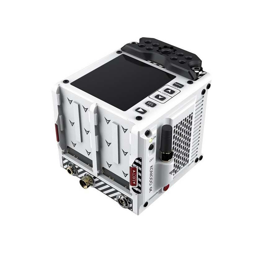 8Sinn Top Plate for Red Komodo