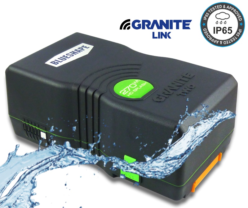 Blueshape BV270HD Splash