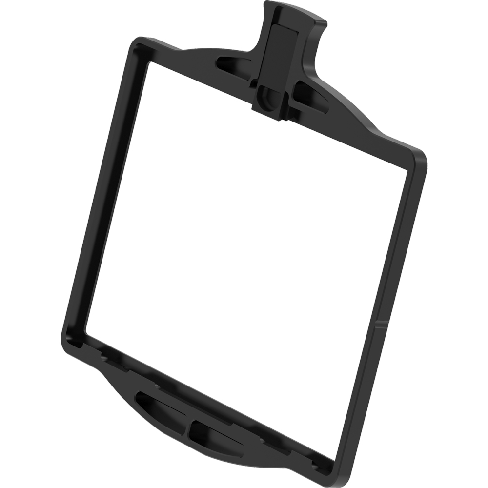 Vocas Filterframe 4”x5,65” / 4”x4” for MB-260 (150 mm wide)
