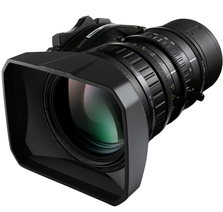 Fujinon 4K LA16X8BRM 8mm 16x Zoom