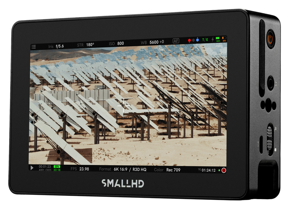 smallHD CINE 5