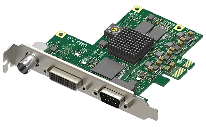 Magewell Pro Capture AIO