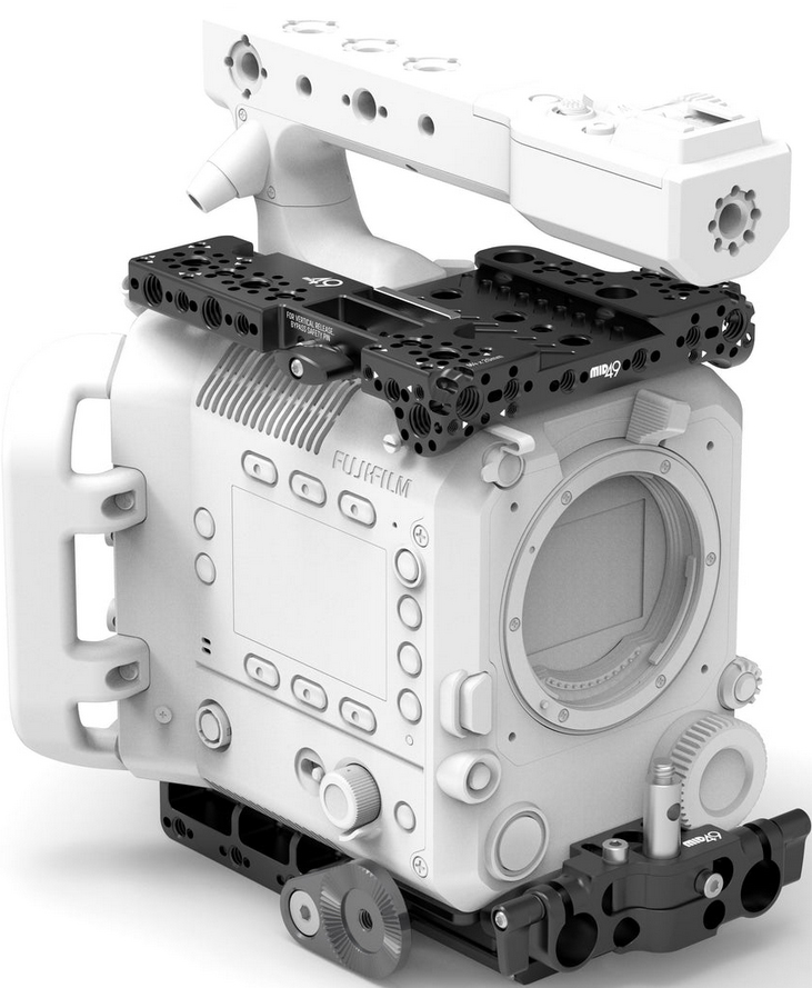 MID49 Base Kit for FUJIFILM GFX ETERNA