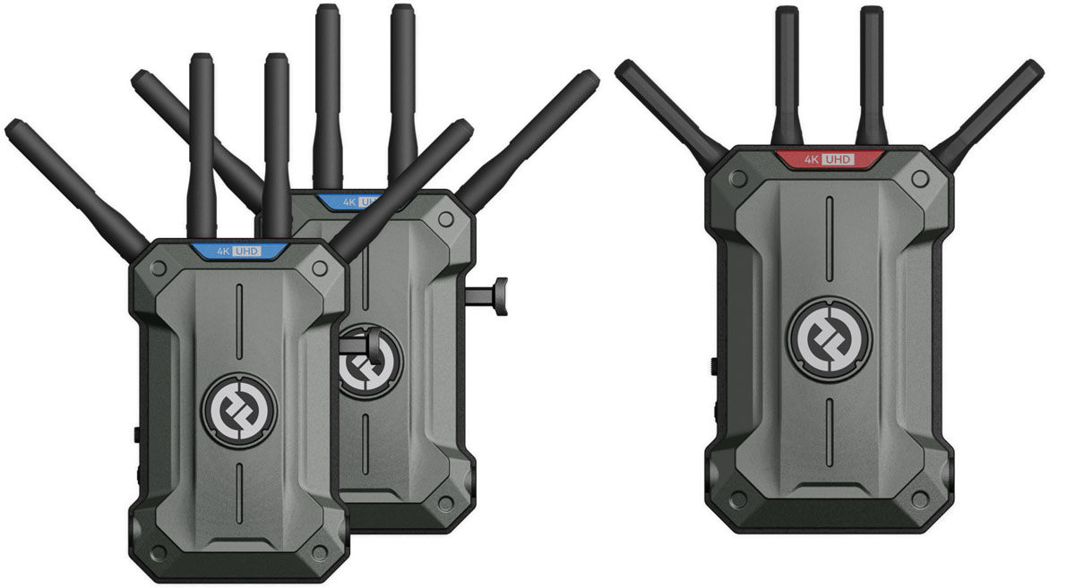 Hollyland Pyro Ultra 1TX 2RX