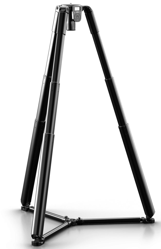 edelKrone Tripod X Rapid Motorized Tripod