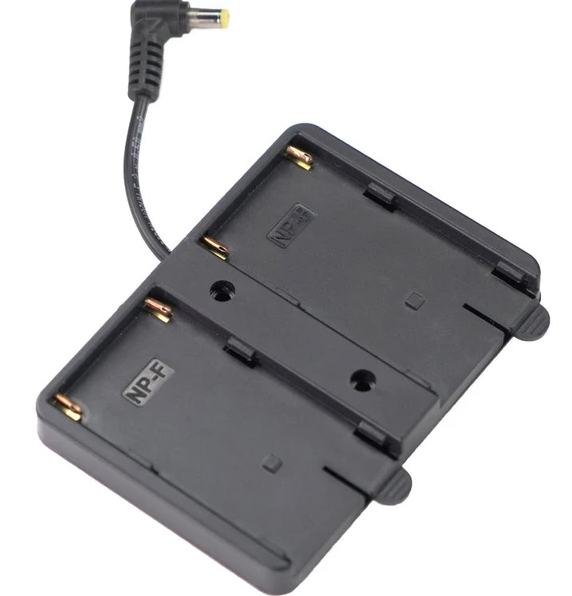 Edelkrone Sony NP-F Battery Bracket