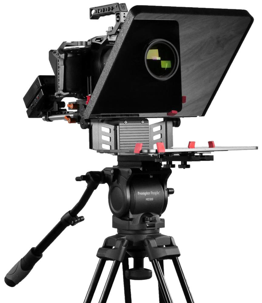 Prompter People ProLine Plus iPad and Tablet Teleprompter 15MM