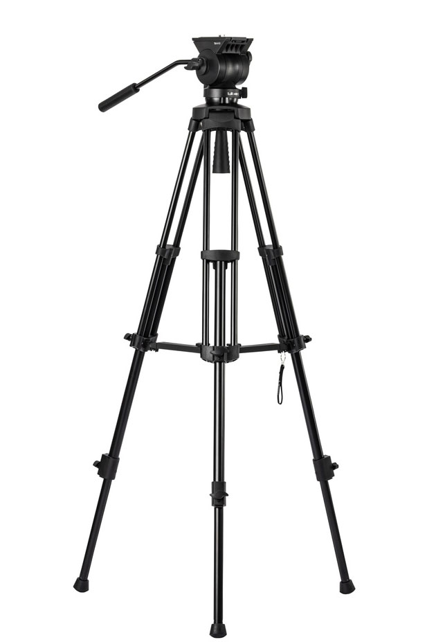 Libec TH-V tripod system