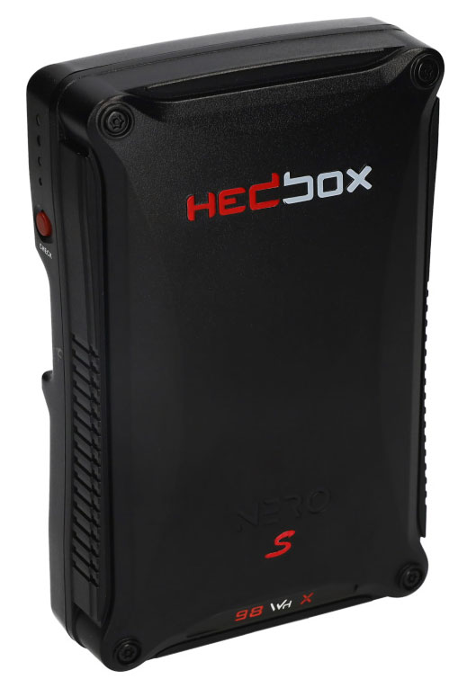 HEDBOX NERO SX 98Wh V-Mount for RED/ARRI