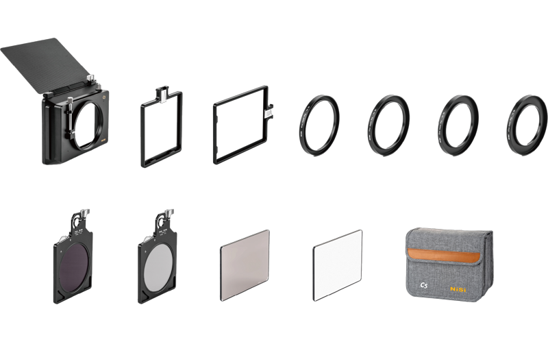 NISI Matte Box C5 Cinema Kit