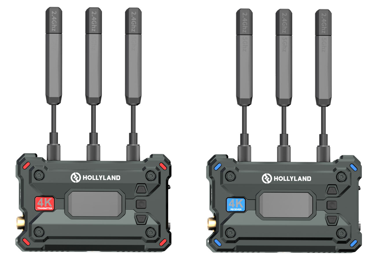 Hollyland PYRO S RX TX