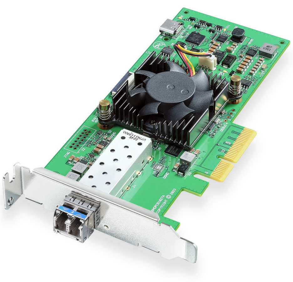 DeckLink IP HD Optical