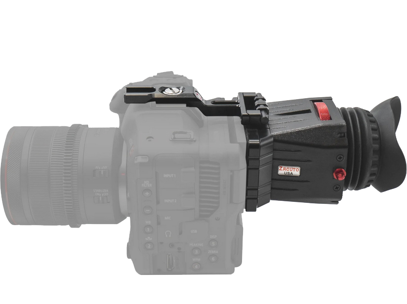 Zacuto Canon C70 Coldshoe Z-Finder