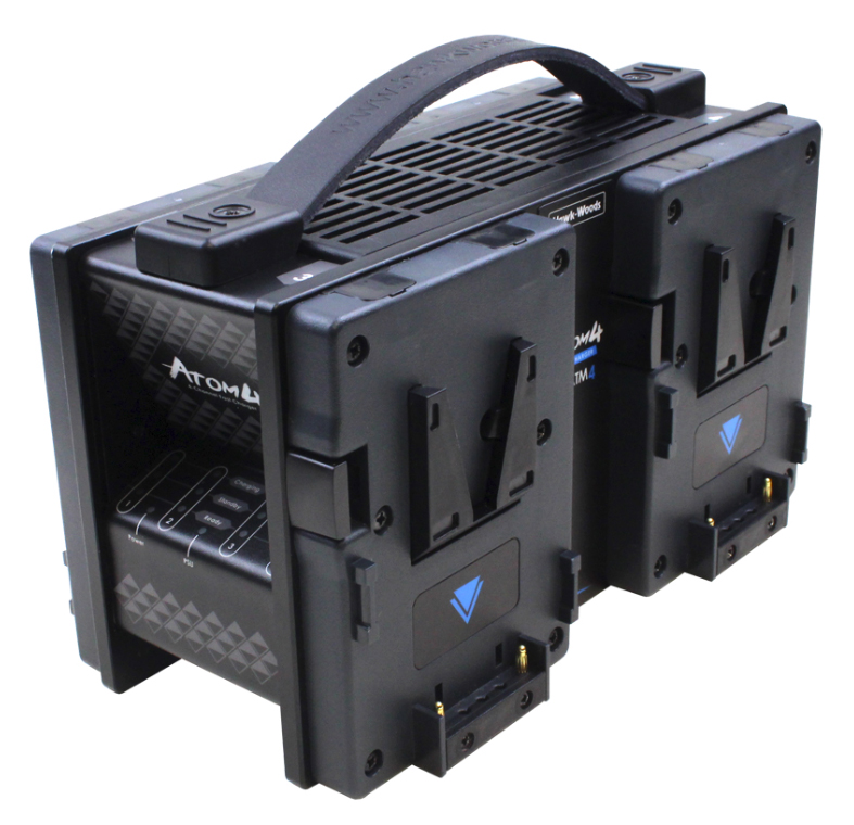 Hawk Woods ATOM 4-Channel Fast Charger