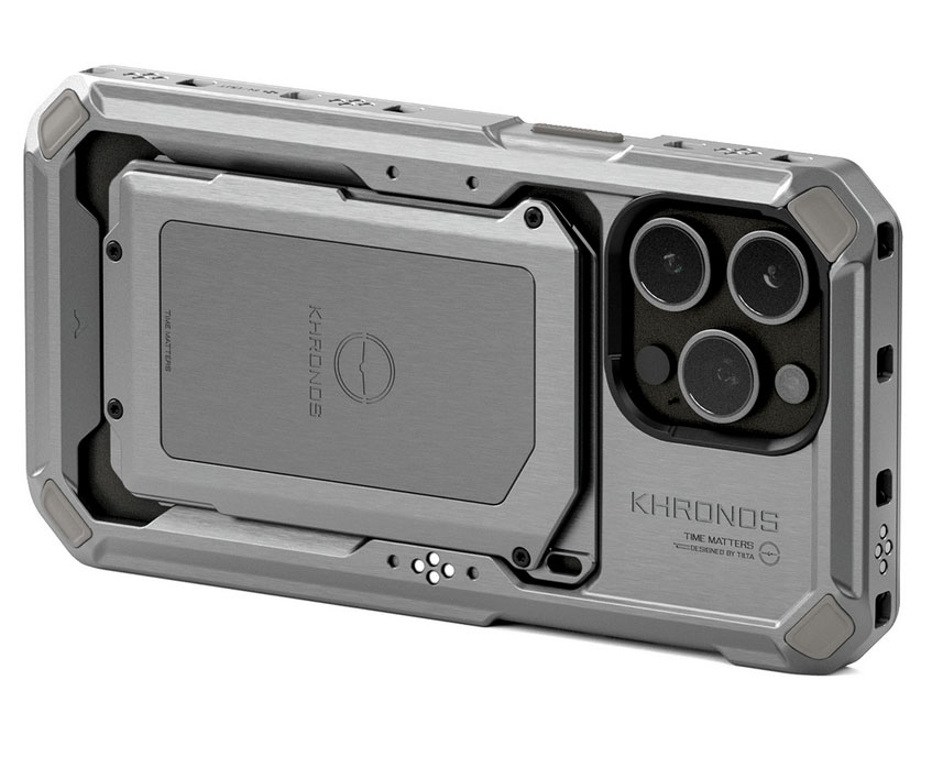 TILTA Khronos iPhone 15 Pro Max Case TK-IP15-PMFC-TW