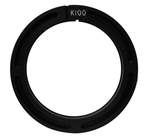 Genus Elite Clamp-On Adaptor Ring 100mm