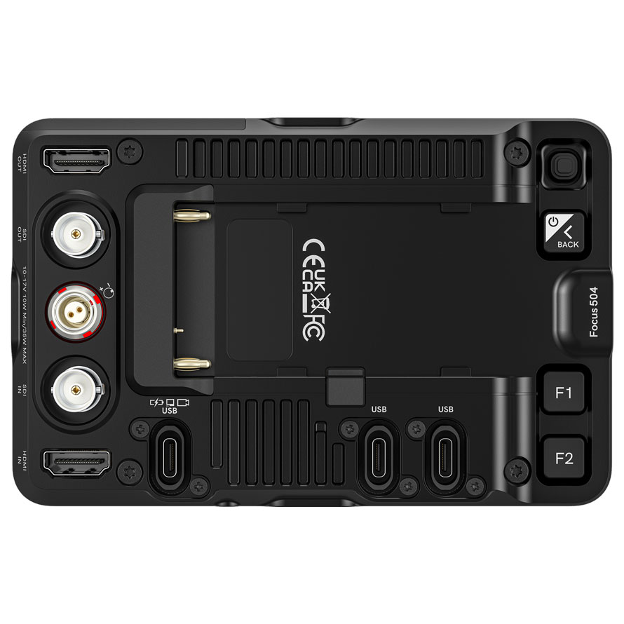 smallHD Focus 504