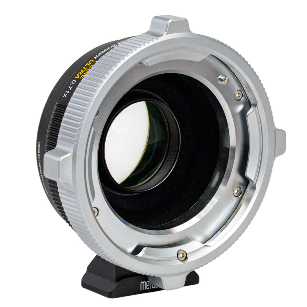 Metabones ARRI PL - Canon RF-mount T CINE Speed Booster ULTRA 0.71x II