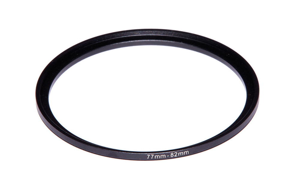 syrp 77mm-82mm step up ring