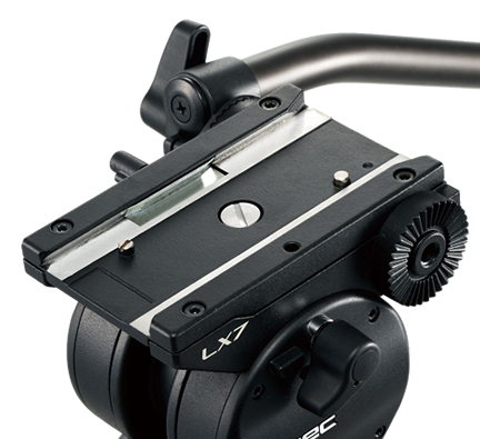 libec-lx7-head system mid level spreader