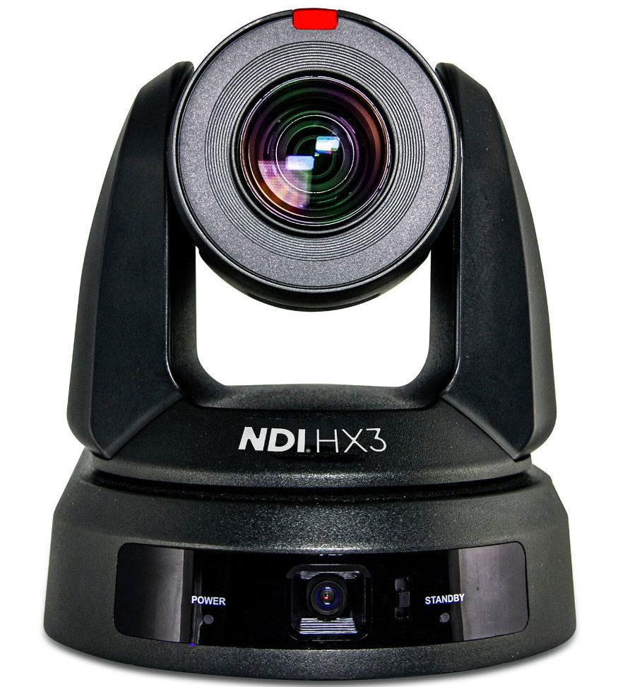 Marshall CV625-TBN Dual-Camera/AI-Track/NDI PTZ