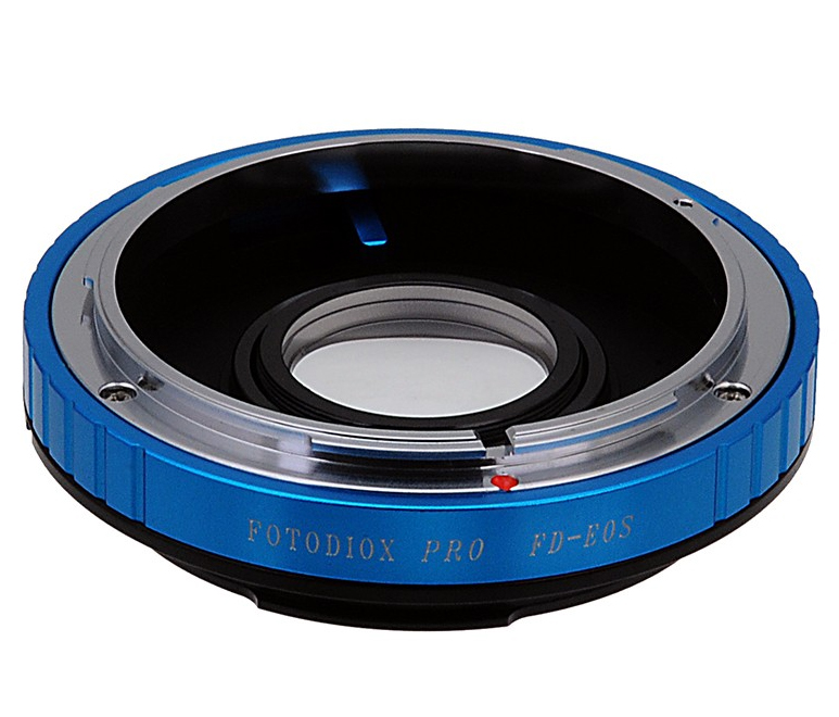 canon fd lens to canon eos camera adapter